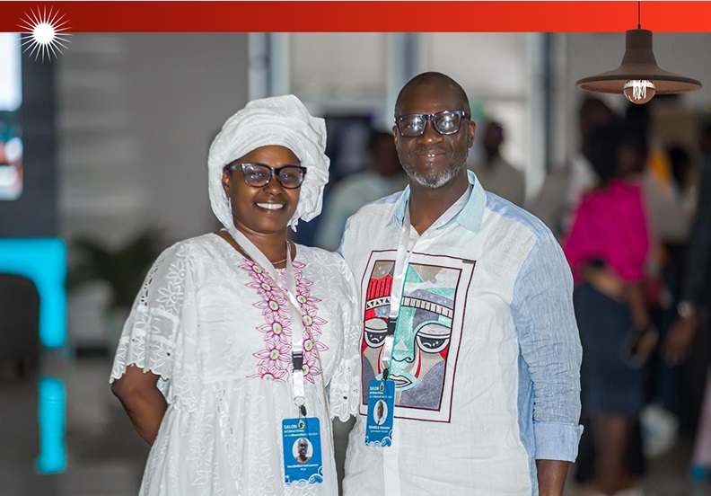 Commissaire général Monsieur et Madame DEMBELE